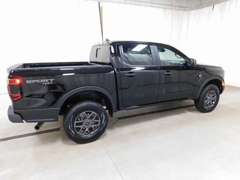 New 2025 Ford Ranger XLT w/ Trailer Tow Package image 3