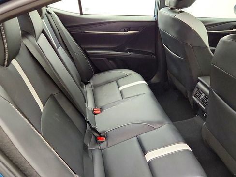Used 2025 Toyota Camry SE w/ Multimedia Upgrade Package FWD image 21