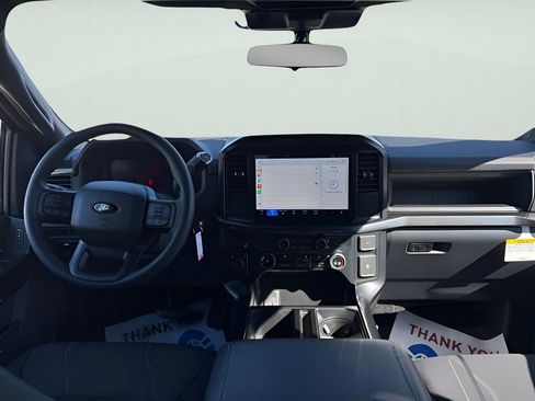 Used 2025 Ford F150 STX w/ STX Black Appearance Package image 17