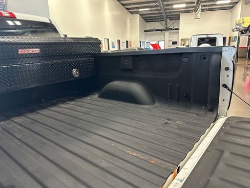 Used 2018 Chevrolet Silverado 1500 W/T w/ WT Convenience Package image 23