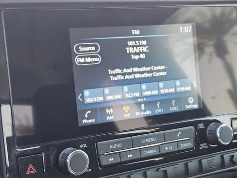 New 2026 Nissan Frontier S image 13