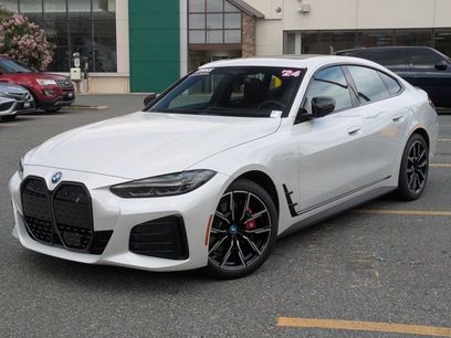 Used 2024 BMW i4 eDrive40 w/ M Sport Package