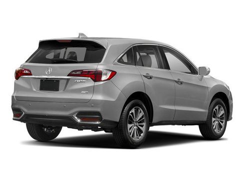 Used 2018 Acura RDX w/ Advance Package AWD/4WD image 5