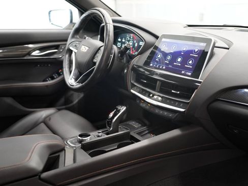 Used 2024 Cadillac CT5 V w/ Super Cruise 2 Package RWD image 17