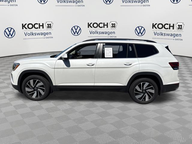 Certified 2026 Volkswagen Atlas SE AWD/4WD image 4