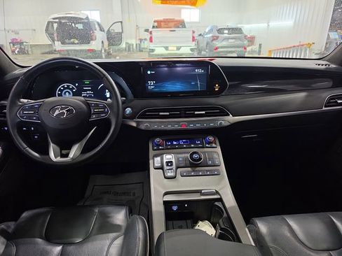 Used 2021 Hyundai Palisade Calligraphy w/ Cargo Package FWD image 9