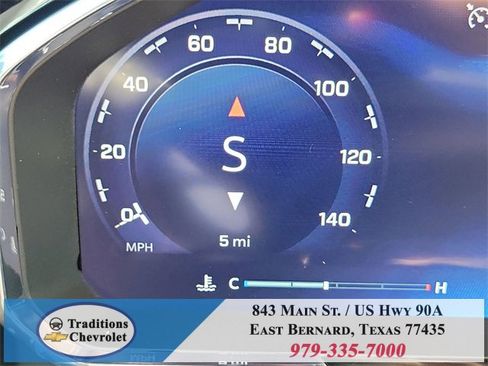 New 2026 Chevrolet Silverado 1500 RST w/ RST Select Package image 12