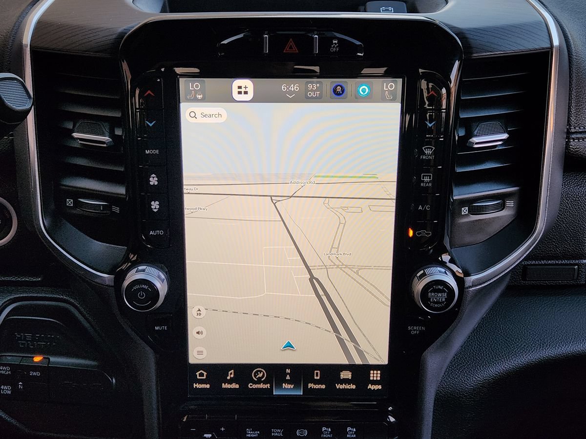 Used 2023 RAM 3500 Laramie w/ Night Edition AWD/4WD image 39