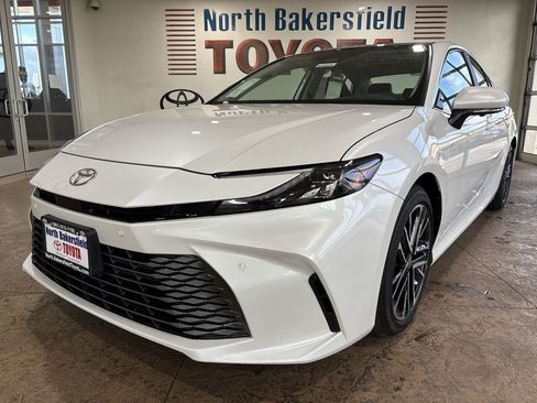 New 2026 Toyota Camry XLE image 6