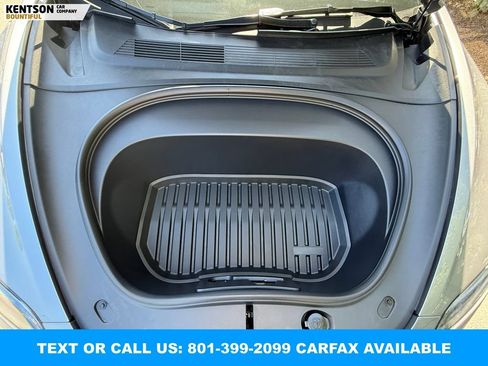 Used 2025 Tesla Model 3 Long Range AWD/4WD image 38