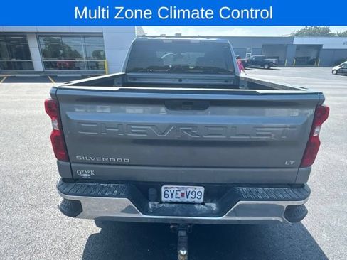 Used 2019 Chevrolet Silverado 1500 LT w/ All-Star Edition AWD/4WD image 8