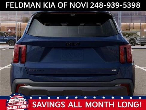 New 2025 Kia Sorento SX Prestige image 13