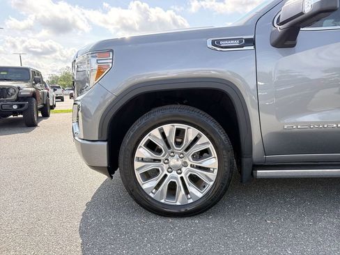 Used 2021 GMC Sierra 1500 Denali w/ Denali Ultimate Package AWD/4WD image 13