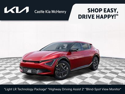 New 2025 Kia EV6 Light w/ Light LR Technology Package
