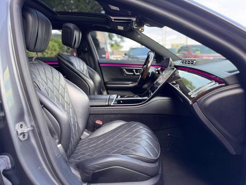 Used 2022 Mercedes-Benz S 500 4MATIC image 28