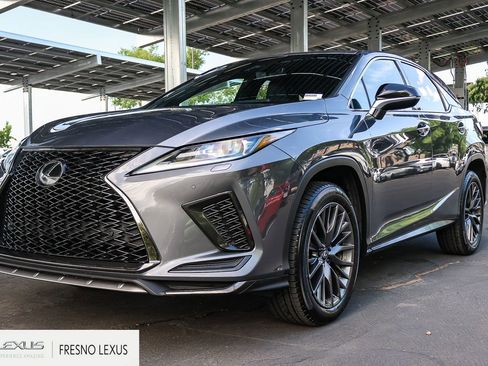 Used 2020 Lexus RX 350 F Sport w/ Accessory Package image 3