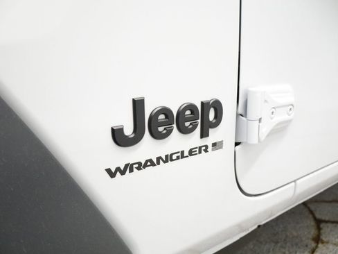 New 2026 Jeep Wrangler Unlimited Sport AWD/4WD image 14