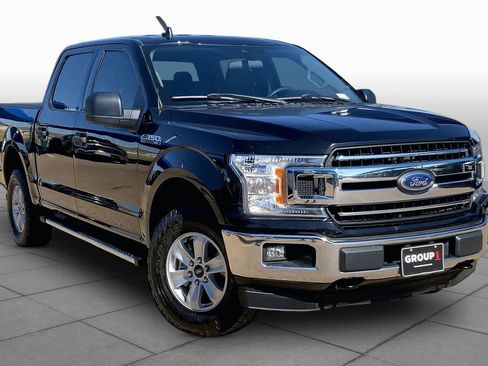 Used 2020 Ford F150 XLT w/ Max Trailer Tow Package AWD/4WD image 3