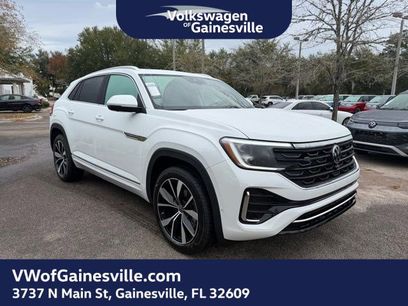 New 2026 Volkswagen Atlas Cross Sport SEL Premium R-Line