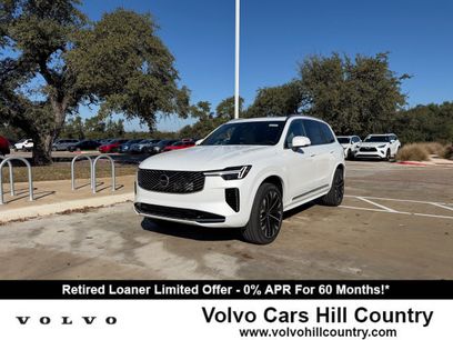 Used 2026 Volvo XC90 B6 Ultra w/ Protection Package