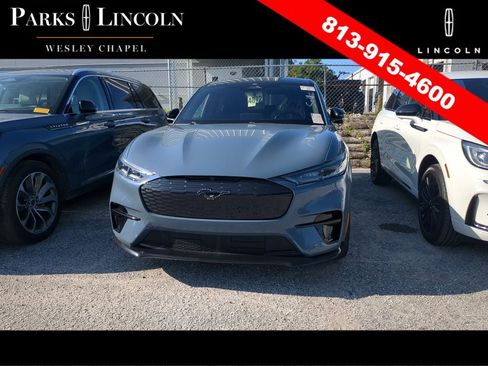 Used 2023 Ford Mustang Mach-E GT w/ GT Performance Edition AWD/4WD image 6