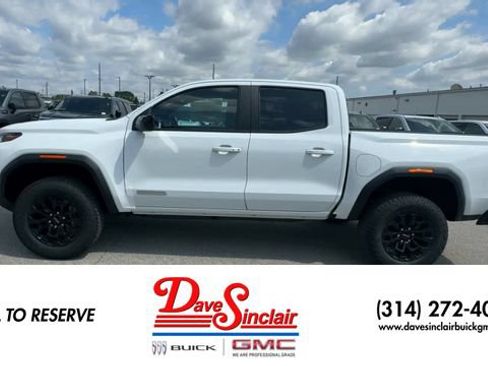 New 2026 GMC Canyon Elevation w/ Convenience Package AWD/4WD image 5