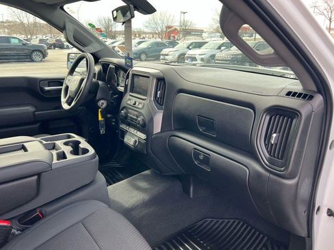 Used 2020 Chevrolet Silverado 1500 Custom Trail Boss w/ Infotainment Package image 27