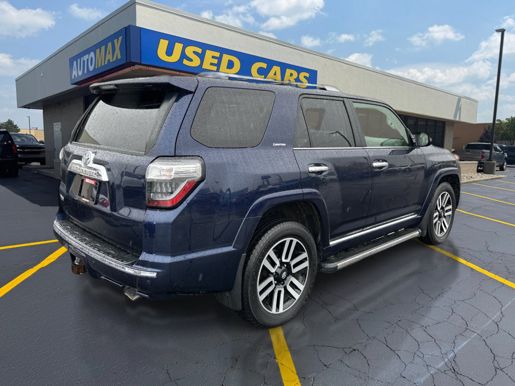 Used 2016 Toyota 4Runner Limited w/ Convenience Package AWD/4WD image 5