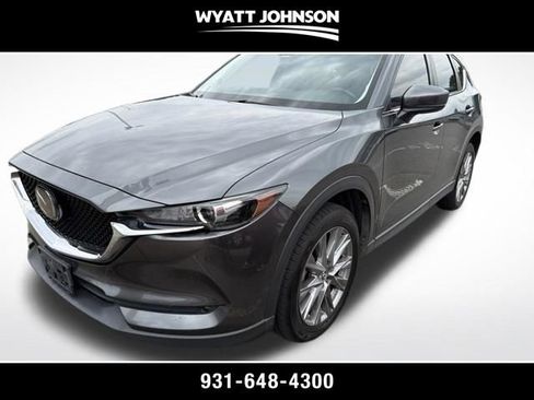 Used 2020 MAZDA CX-5 Touring FWD image 1