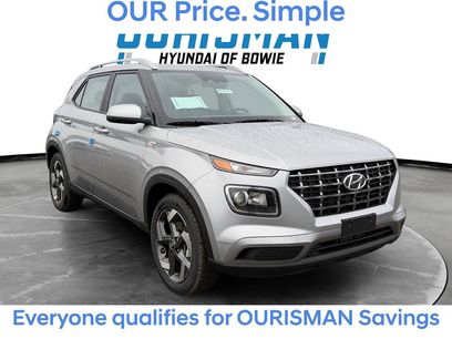 New 2026 Hyundai Venue SEL