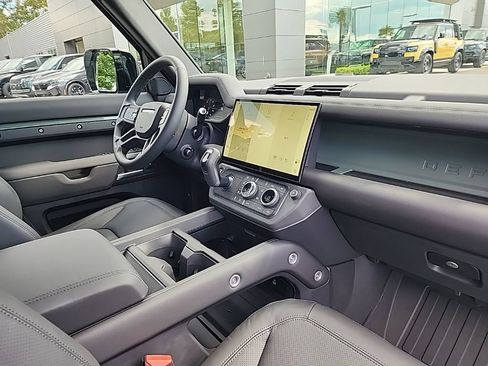New 2026 Land Rover Defender 110 Trophy Edition AWD/4WD image 20