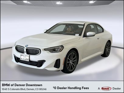Used 2025 BMW 230i xDrive Coupe w/ Premium Package