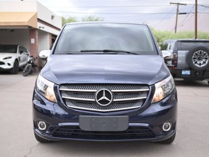 Used 2020 Mercedes-Benz Metris w/ Safety Package