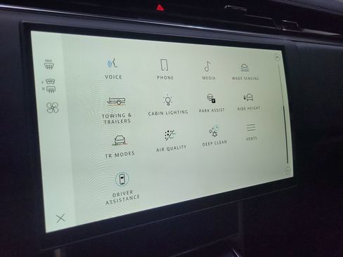 New 2025 Land Rover Range Rover SE image 32