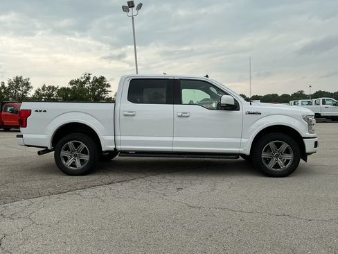 Used 2019 Ford F150 Lariat w/ Equipment Group 502A Luxury AWD/4WD image 6