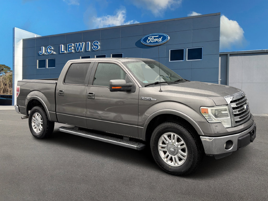 Used 2013 Ford F150 Lariat w/ Luxury Equipment Group RWD 360° Tour