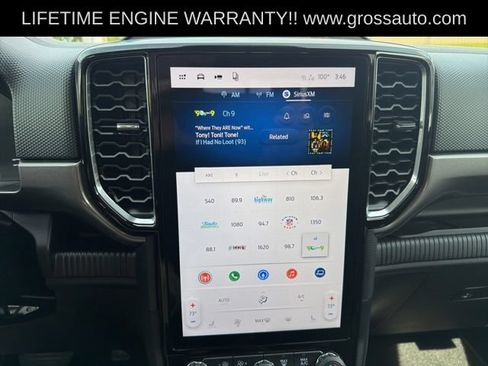 New 2026 Ford Ranger XLT w/ Equipment Group 301A High AWD/4WD image 22
