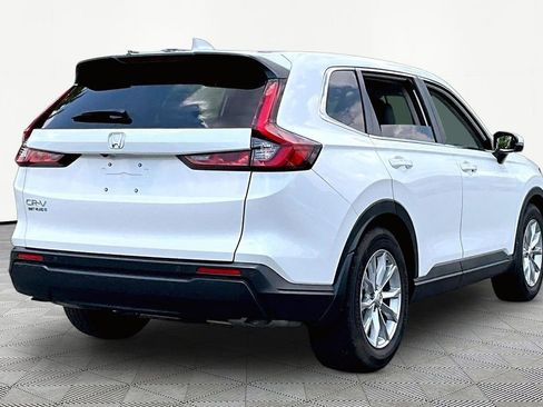 Used 2025 Honda CR-V EX-L image 6