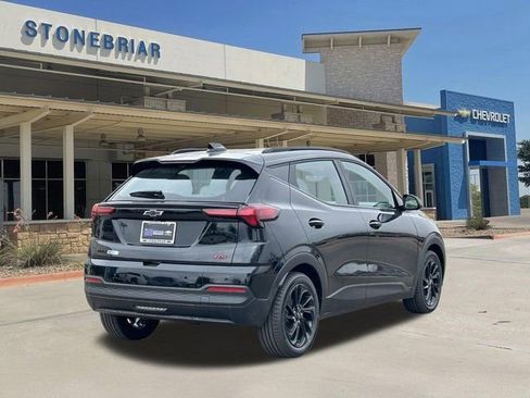 New 2027 Chevrolet Bolt RS w/ Technology Package image 4