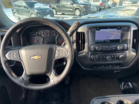Used 2016 Chevrolet Silverado 1500 LT w/ All Star Edition image 9