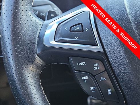 Used 2019 Ford Edge ST w/ Convenience Package image 21