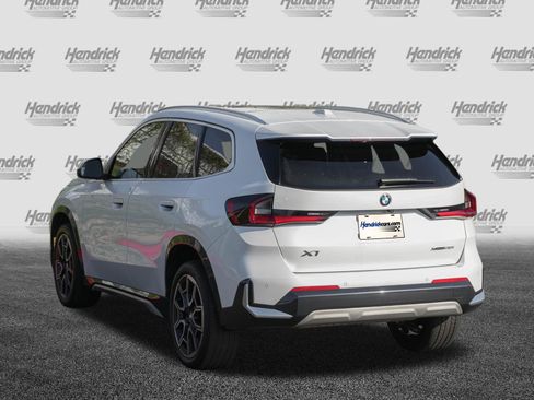 Certified 2025 BMW X1 xDrive28i image 7