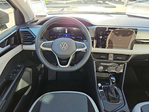 New 2026 Volkswagen Taos S FWD image 8