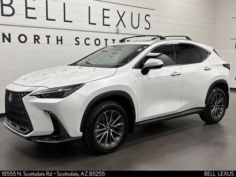 Used 2025 Lexus NX 250 AWD w/ Accessory Package (2T) image 6