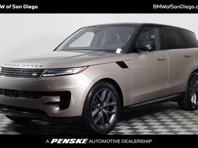 Used 2023 Land Rover Range Rover Sport SE