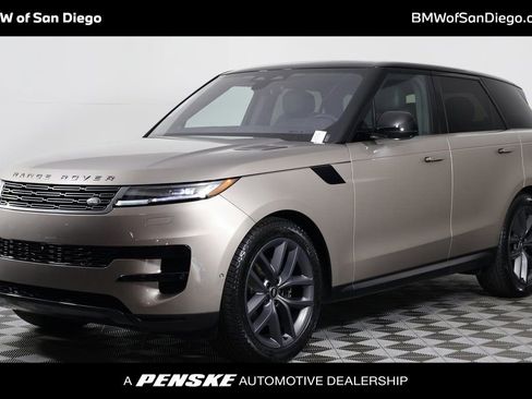 Used 2023 Land Rover Range Rover Sport SE image 1