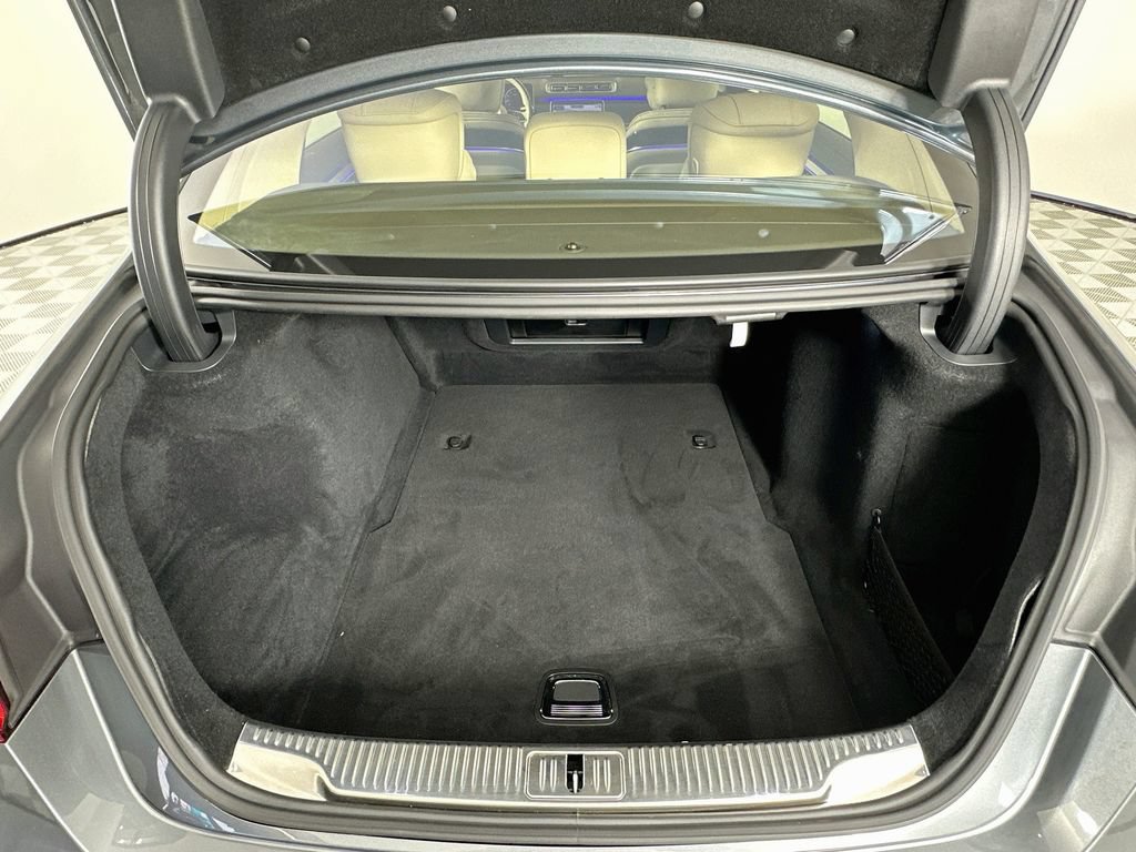 Certified 2024 Mercedes-Benz S 580 4MATIC Sedan image 27