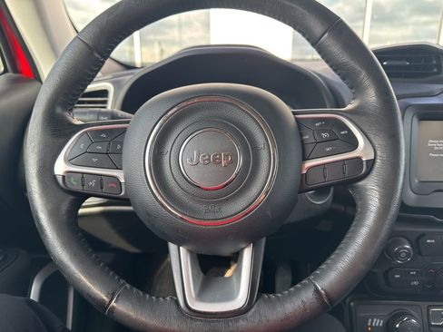 Used 2020 Jeep Renegade Latitude w/ Cold Weather Group image 10