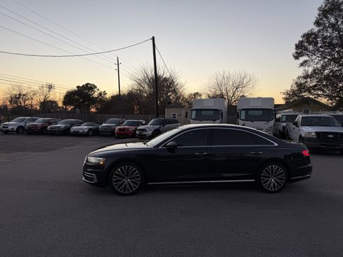 Used 2019 Audi A8 L 3.0T w/ Luxury Package image 16