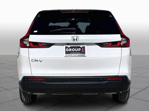 New 2026 Honda CR-V EX-L image 4